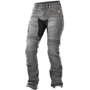 Trilobite Parado Grey Dame Motorcykel Jeans