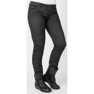 Bull-it Jeans Bull-it SR6 Oil Skin Damer Motorcykel Jeans