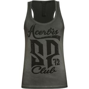 Acerbis University SP Club Dame Tank Top