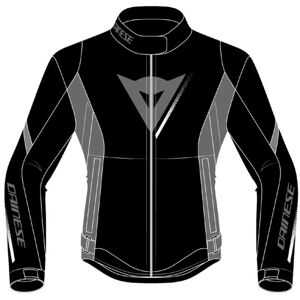 Dainese Veloce D-Dry Damer Motorcykel Tekstil Jakke