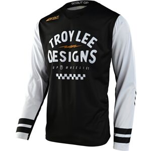 Troy Lee Designs Scout GP Ride On Motocross trøje