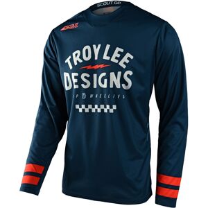 Troy Lee Designs Scout GP Ride On Motocross trøje