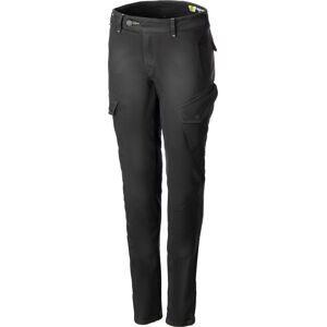 Alpinestars Caliber Slim Fit Tech Damer Motorcykel Tekstilbukser