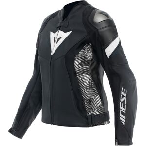 Dainese Avro 5 Dame motorcykel læderjakke