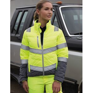 Result Safe-Guard Rt325f S Fluorescerende Orange/grå