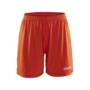 Craft 1905576 Squad Short Solid Wmn Kvinde / Spilleshorts / Sportshorts / Shorts Team Green L