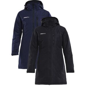 Craft 1905992 Jacket Parkas W Kvinde / Sportsjakke Navy M