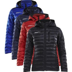 Craft 1905994 Isolate Jacket W Kvinde / Sportsjakke Club Cobolt Xs