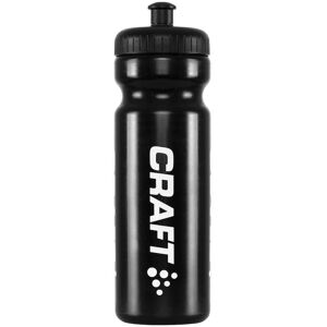 Craft 1906381 Craft Water Bottle Unisex Black One Size