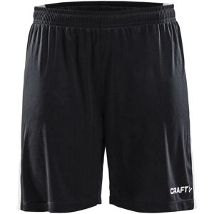 Craft 1906708 Pro Control Longer Shorts Contrast W Kvinde / Sportshorts / Shorts Black/white 2xl