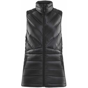 Craft 1908009 Lt Down Vest W Kvinde / Rygsæk / Sportsrygsæk Black Xs