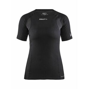 Craft 1909672 Active Extreme X Rn Ss W Kvinde / Undertrøje / Sportsundertrøje Black 2xl