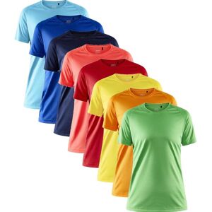 Craft 1909879 Core Unify Training Tee W Kvinde Club Cobolt Xl