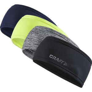 Craft 1909933 Core Essence Thermal Headband Unisex Blaze S/m