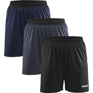 Craft 1910146 Evolve Shorts W Kvinde / Sportshorts / Shorts Navy Xs