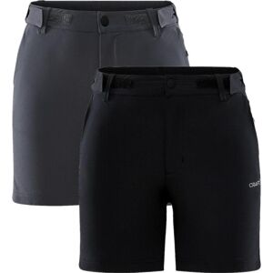 Craft 1910395 Adv Explore Tech Shorts W Kvinde / Sportshorts / Shorts Asphalt 2xl