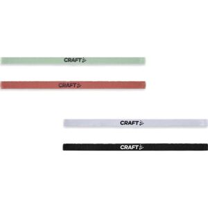 Craft 1910717 Training Hairband 2-Pack Unisex Black/white One Size