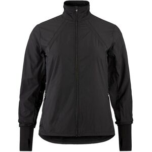 Craft 1911241 Adv Essence Wind Jacket W Kvinde / Sportsjakke Black M