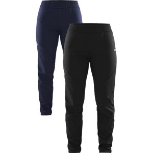 Craft 1912527 Nordic Ski Club Fz Pants W Kvinde / Sportstaske / Taske Black Xs