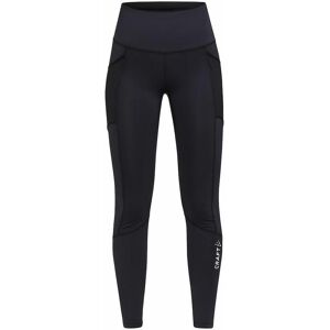 Craft 1912780 Pro Control Impact Tights W Kvinde / Sports Tights / Tights Black Xl