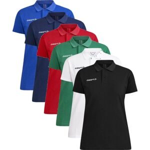 Craft 1913449 Progress 2.0 Polo W Kvinde Club Cobolt 2xl