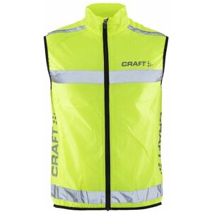 Craft 192480 Visibility Vest Unisex / Sportstaske / Taske Neon 2xl