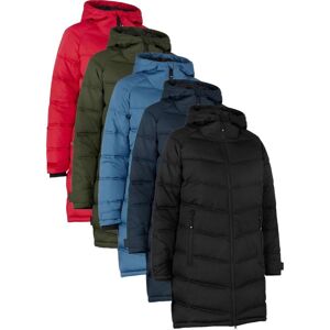 Geyser G11070 Winter Jacket   Dame-Oliven-3xl