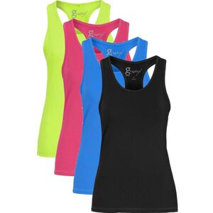 Graphix 1690206 Laguna Tanktop Dame Black L