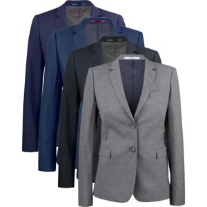 J. Harvest & Frost 2962003 Classic Blazer 20 Dame Grey Melange 44