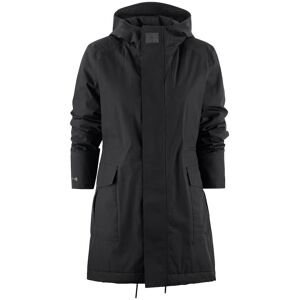 J. Harvest & Frost 2990203 Technical Parka Dame Black Xl