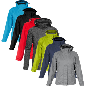 Promodoro E7549 Women´s Performance Jacket C+ Steel Grey M