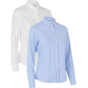 Seven Seas S62 Oxford   Modern   Dame-Hvid-Xl