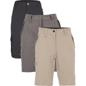 Trespass Rueful - Ladies Shorts  Peat L