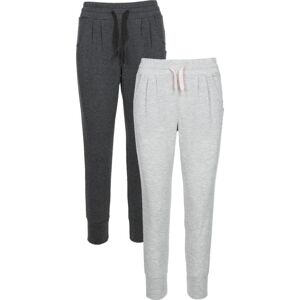 Trespass Alura - Female Loungewear Pant / Dame Dark Grey Marl 3xl