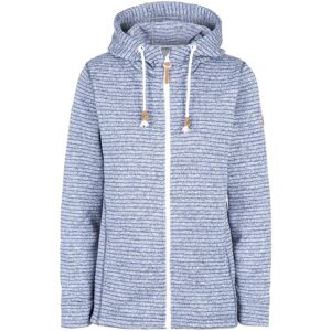 Trespass Kari - Female Fleece At300 / Dame Navy Marl 2xs