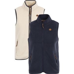 Trespass Notion - Female Fleece Gilet At300  Ghost L