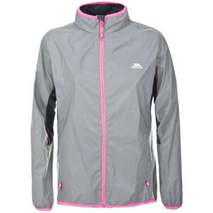 Trespass Lumi - Female Active Jkt Tp50  Silver Reflective L