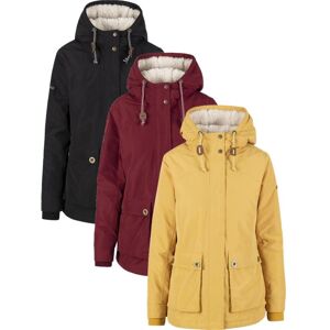 Trespass Token- Female Rainwear Tp50 / Dame Dark Cherry 3xl