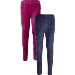 Trespass Chill - Female Stretch Leggings / Dame Navy 3/4