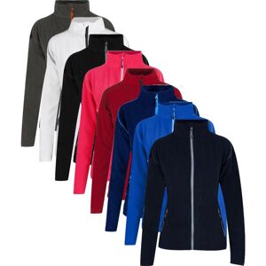 You Brands 7271 Rondane / Fleece Sort/lilla Xxl