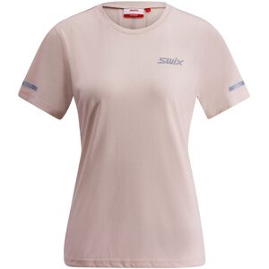 Swix Women's Pace Short Sleeve Peach Whip XS, Peach whip