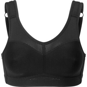 Swegmark Activate Sport Bra 100D, Black