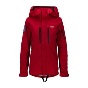 Brynje Women's Expedition Jacket 2.0 Red M, Red