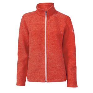 Ivanhoe Women's Beata Full Zip Mandarin Red 42, Mandarin Red