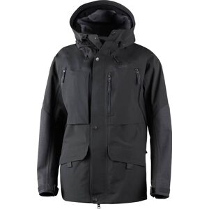 Lundhags Women's Ocke Jacket Charcoal L, Charcoal