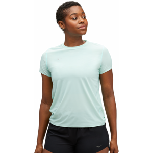 Hoka Women's Airolite Run Top Cloudless L, Cloudless