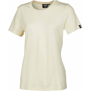 Ivanhoe Women's Underwool Cilla T-Shirt Natural White 42, Natural White