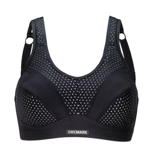 Swegmark Incredible Sports Bra Black 95F, Black