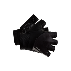 Craft Unisex Roleur Glove Black/Black 7, Black/Black