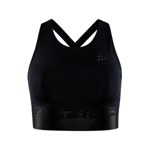 Craft Women's Core Charge Sport Top Black XL, Black